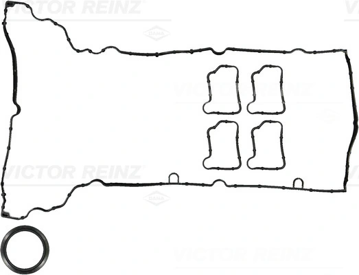 Gasket Set, cylinder head cover